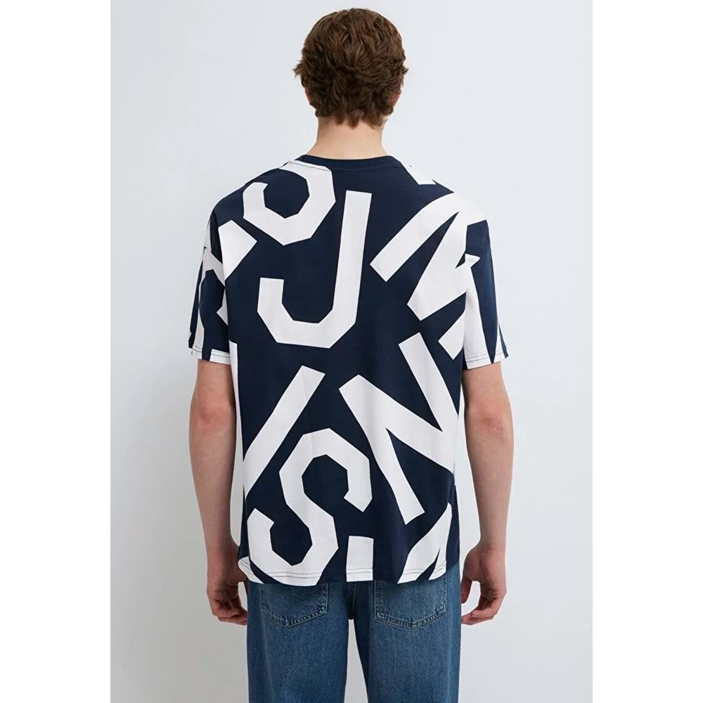 Mavi M0610271-70490 MVJNS Baskılı Tişört Erkek T-Shirt