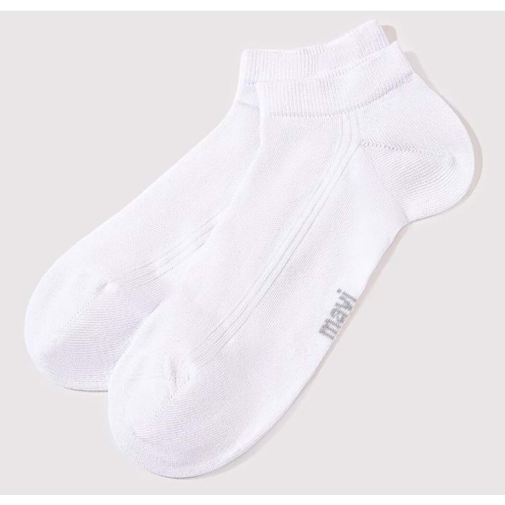Mavi M0910168-620 Topuk Çorap Unisex Çorap