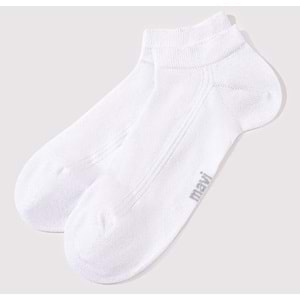 Mavi M0910168-620 Topuk Çorap Unisex Çorap