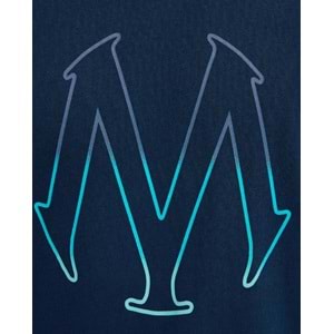Mavi M0610635-70490 Mavi Mühür Logo Baskılı T-Shirt Erkek Tişort