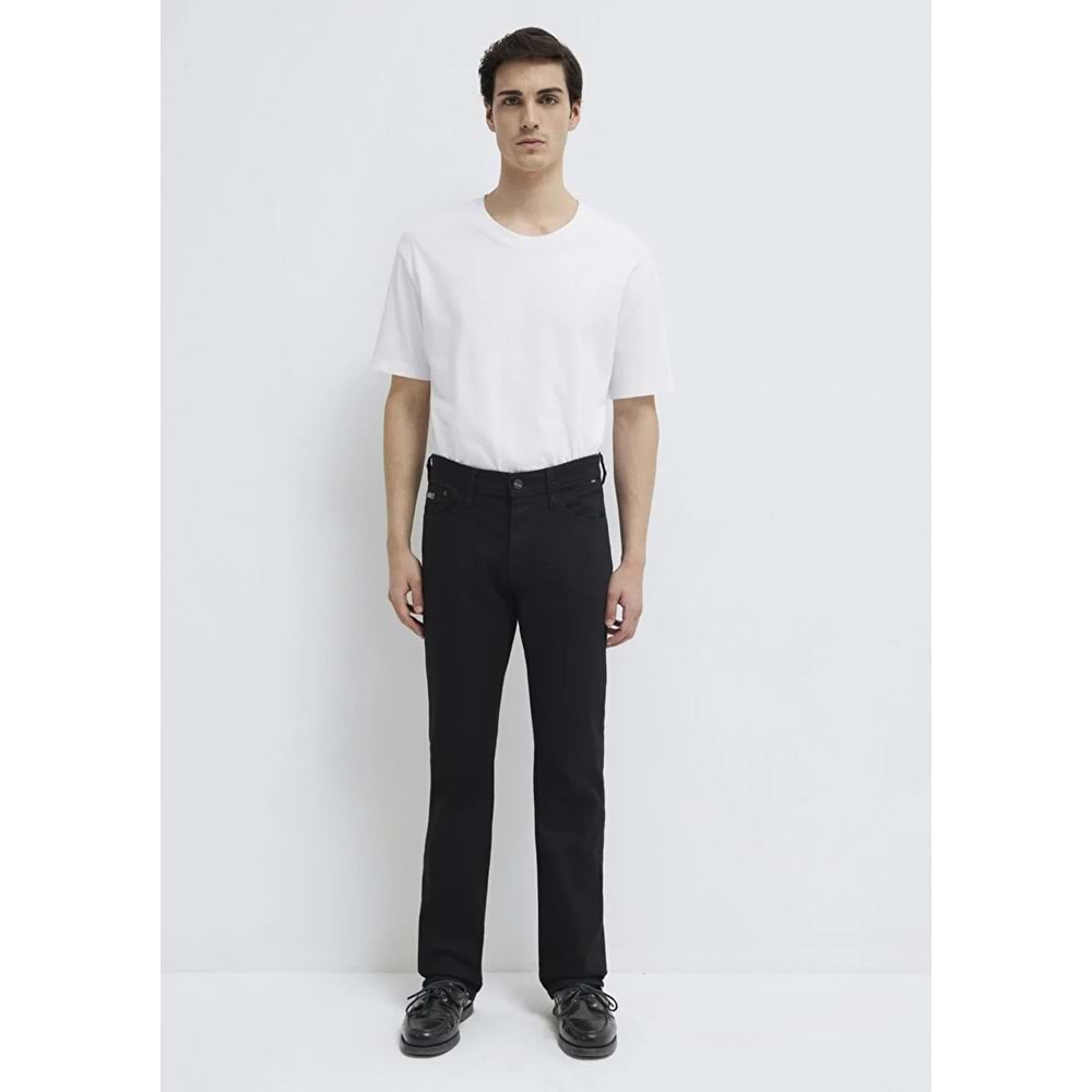 Mavi M0037833304 Martin Mavi Black Siyah Jean Pantolon Erkek Kot Pantolon