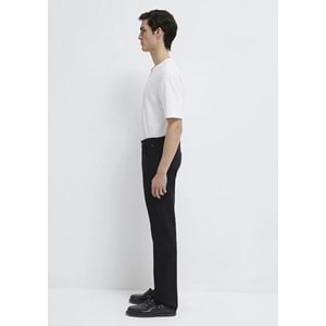 Mavi M0037833304 Martin Mavi Black Siyah Jean Pantolon Erkek Kot Pantolon