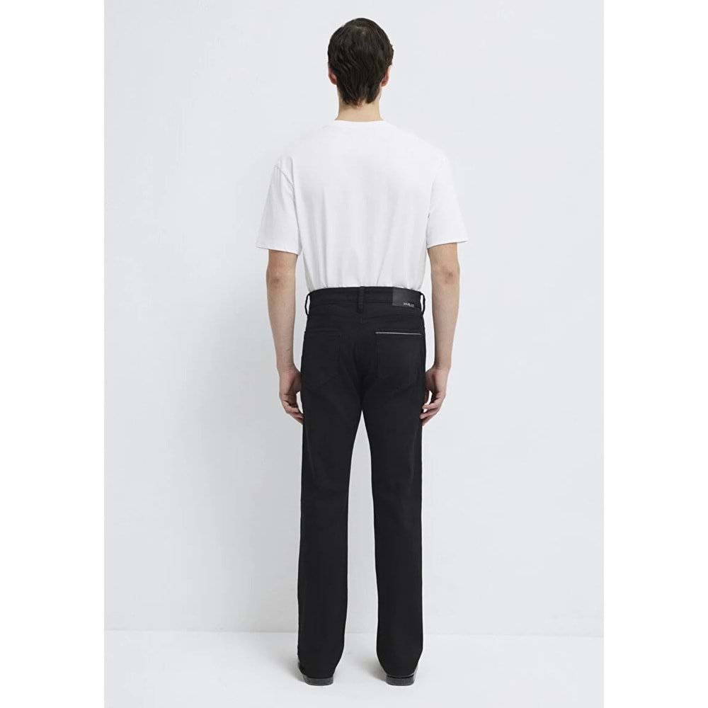Mavi M0037833304 Martin Mavi Black Siyah Jean Pantolon Erkek Kot Pantolon
