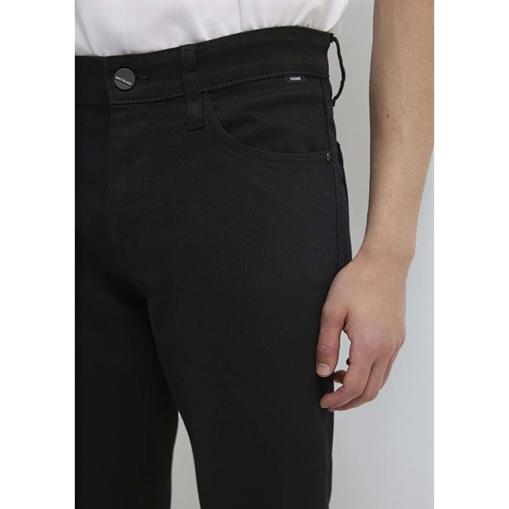 Mavi M0037833304 Martin Mavi Black Siyah Jean Pantolon Erkek Kot Pantolon