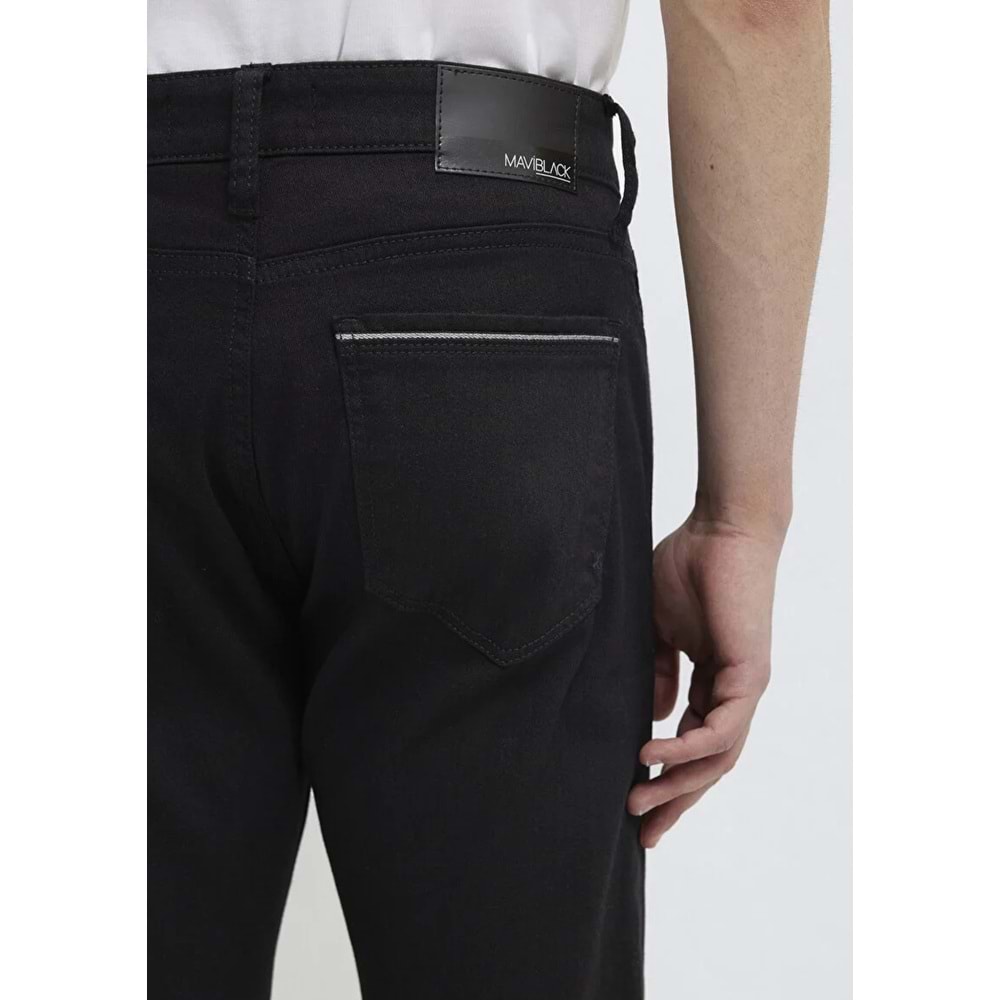 Mavi M0037833304 Martin Mavi Black Siyah Jean Pantolon Erkek Kot Pantolon