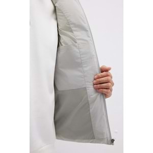 Mavi 0110089-70075 Kapüşonlu Şişme Erkek Yelek