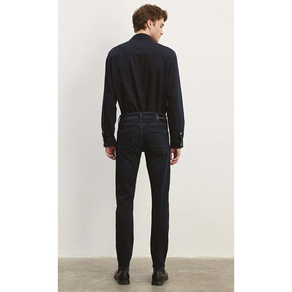 Mavi M0042235208 Jake Pro Sport Gece Mavisi Jean Pantolon Erkek Kot Pantolon