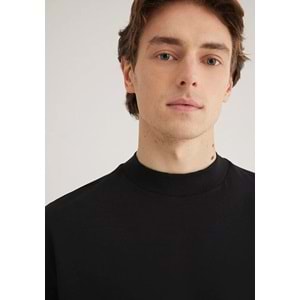 Mavi M0611193-900 Basic Tişört Loose Fit Tişört Erkek T-Shirt