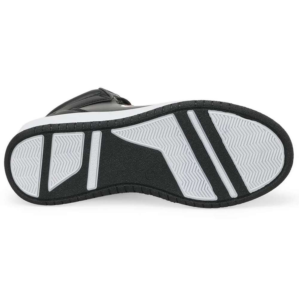 Galatasaray Kort Pu Hı Unisex Spor Ayakkabı