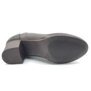 Venüs Petra Hakiki Deri Comfort Ortopedik Kadın Topuklu Ayakkabı