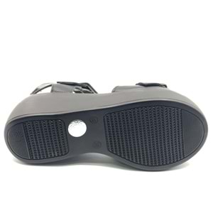 Venüs Wirgo Hakiki Deri Comfort Ortopedik Kadın Sandalet