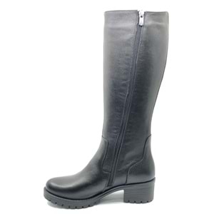 Venüs Tulpar Hakiki Deri Ortopedik Binici Kadın Çizme