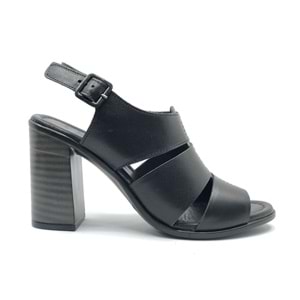 Venüs Merga Hakiki Deri Comfort Ortopedik Kadın Sandalet