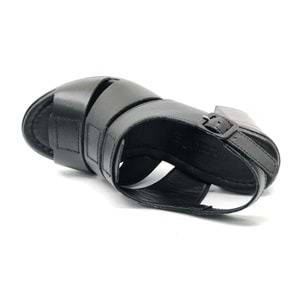 Venüs Merga Hakiki Deri Comfort Ortopedik Kadın Sandalet