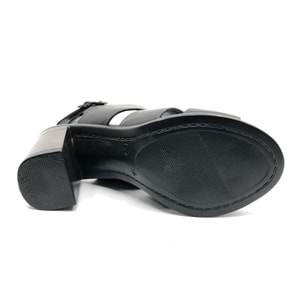 Venüs Merga Hakiki Deri Comfort Ortopedik Kadın Sandalet