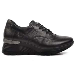 Venüs Alpenus Hakiki Deri Ortopedik Oxford Kadın Aır-Flow Taban Klasik Ayakkabı