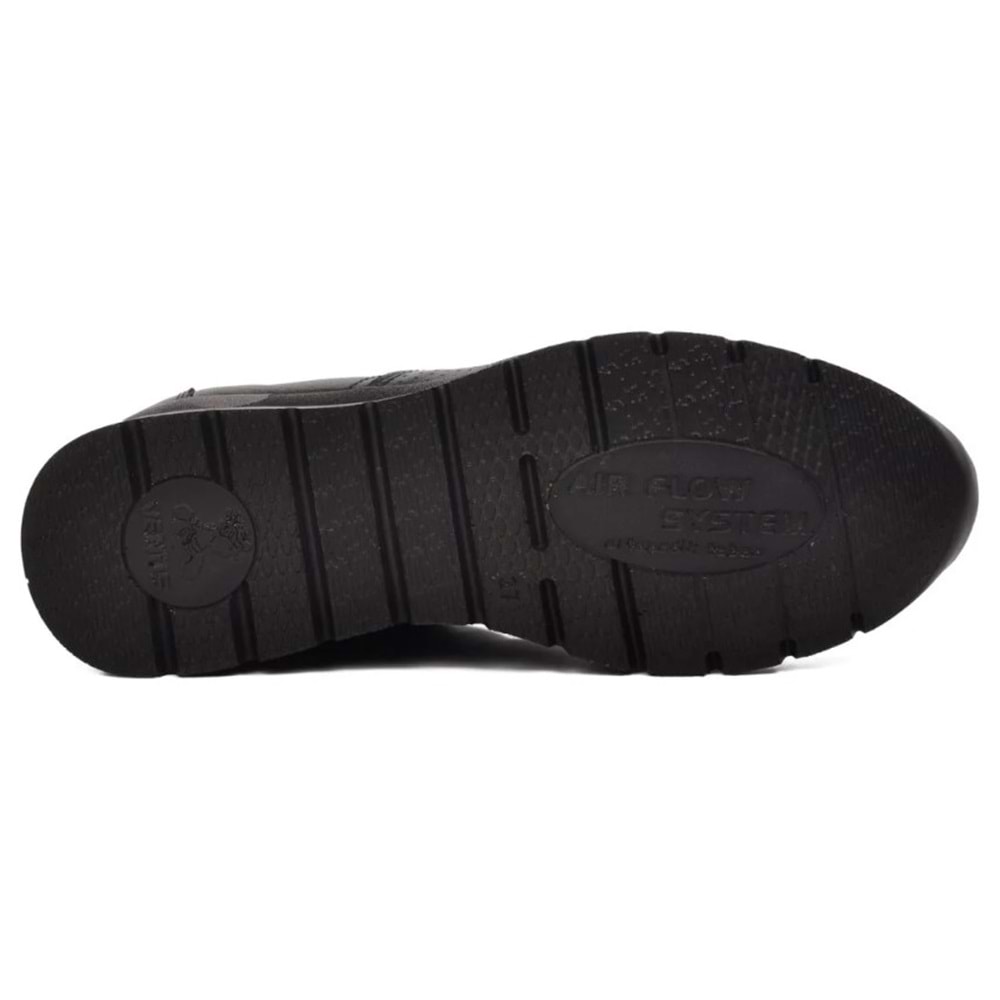 Venüs Alpenus Hakiki Deri Ortopedik Oxford Kadın Aır-Flow Taban Klasik Ayakkabı