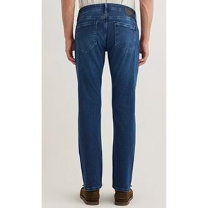 Mavi M0035182162 Marcus Sporty Koyu Mavi Jean Pantolon Erkek Kot Pantolon