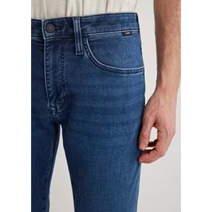 Mavi M0035182162 Marcus Sporty Koyu Mavi Jean Pantolon Erkek Kot Pantolon