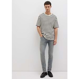 Mavi 001070-83703 Kvnç Mavi Black Açık Gri Smoke Jean Pantolon Erkek Kot Pantolon