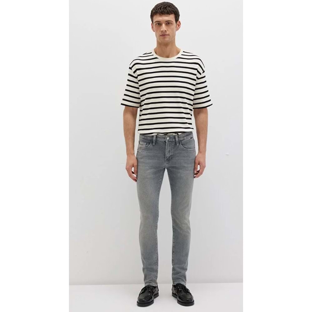 Mavi 001070-83703 Kvnç Mavi Black Açık Gri Smoke Jean Pantolon Erkek Kot Pantolon