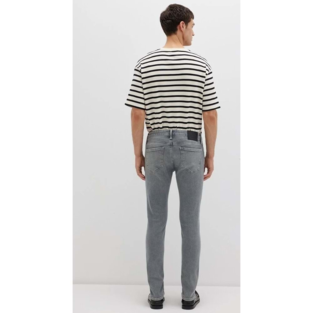 Mavi 001070-83703 Kvnç Mavi Black Açık Gri Smoke Jean Pantolon Erkek Kot Pantolon