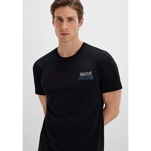 Mavi M066841-900 Mavi Jeans Baskılı Tişört Erkek T-Shirt
