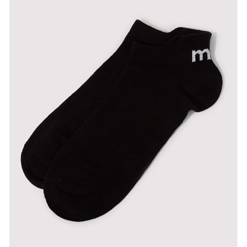 Mavi M0910779-900 Topuk Çorap Unisex Çorap