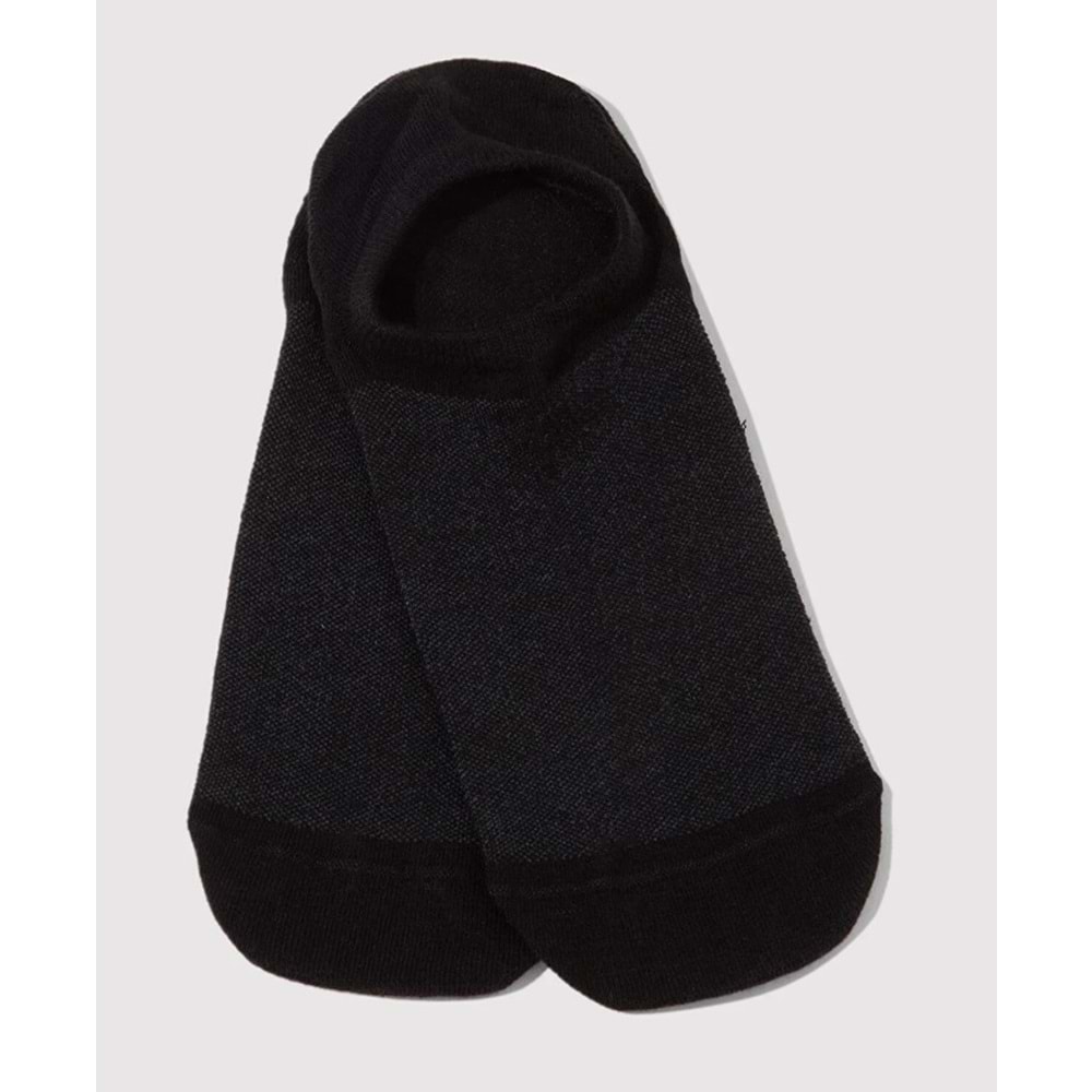 Mavi M0910517-620 2 Li Babet Çorabı Unisex Çorap