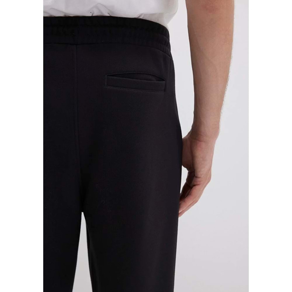 Mavi M0010207-900 Mavi Logo Baskılı Eşofman Altı Erkek Eşofman Altı