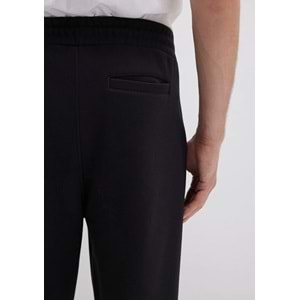 Mavi M0010207-900 Mavi Logo Baskılı Eşofman Altı Erkek Eşofman Altı