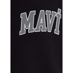 Mavi M0010207-900 Mavi Logo Baskılı Eşofman Altı Erkek Eşofman Altı