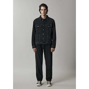 Mavi M0110273-85218 Mavi Jeans Kot Ceket Erkek Ceket