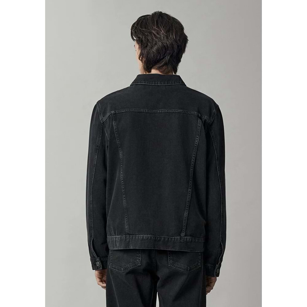 Mavi M0110273-85218 Mavi Jeans Kot Ceket Erkek Ceket