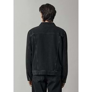 Mavi M0110273-85218 Mavi Jeans Kot Ceket Erkek Ceket