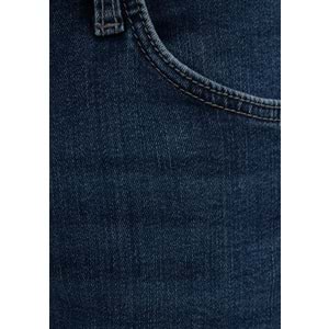 Mavi M0037885202 Martin Mavi Premium Puslu Koyu Mavi Jean Pantolon Erkek Kot Pantolon