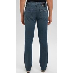 Mavi 0035185210 Marcus Mavi Pro Koyu Puslu Mavi Jean Pantolon Erkek Kot Pantolon