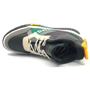 Gamelu Polo Bot Boğazlı Sneakers Erkek Spor Ayakkabı