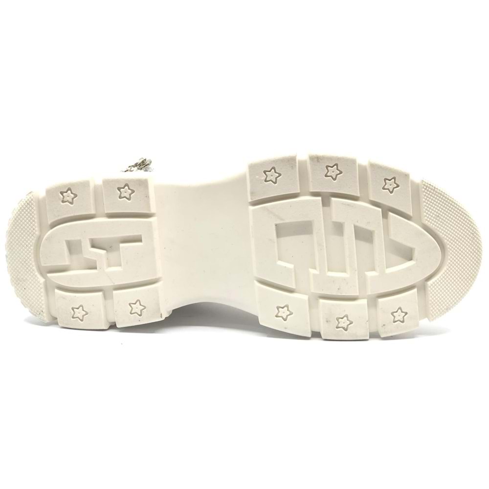 Gamelu Neptun Memory Kaucuk Kaymaz Taban Kadın Bot