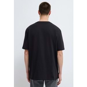 Mavi M0611807-900 Mavi Baskılı T-Shirt Erkek Tişort