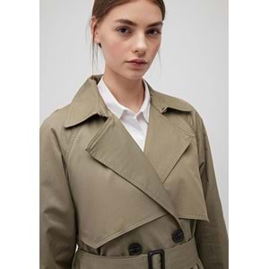 Mavi M110703-71818 Trençkot Ceket Kadın Mont