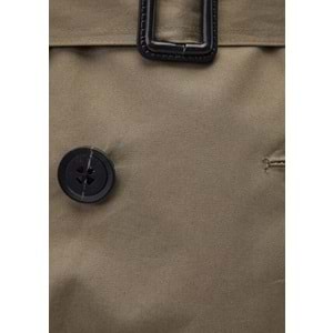 Mavi M110703-71818 Trençkot Ceket Kadın Mont