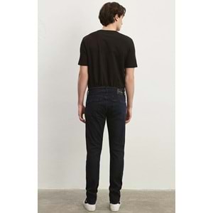 Mavi 0035186541 Marcus Pro Sport Mürekkep Mavi Jean Pantolon Erkek Kot Pantolon