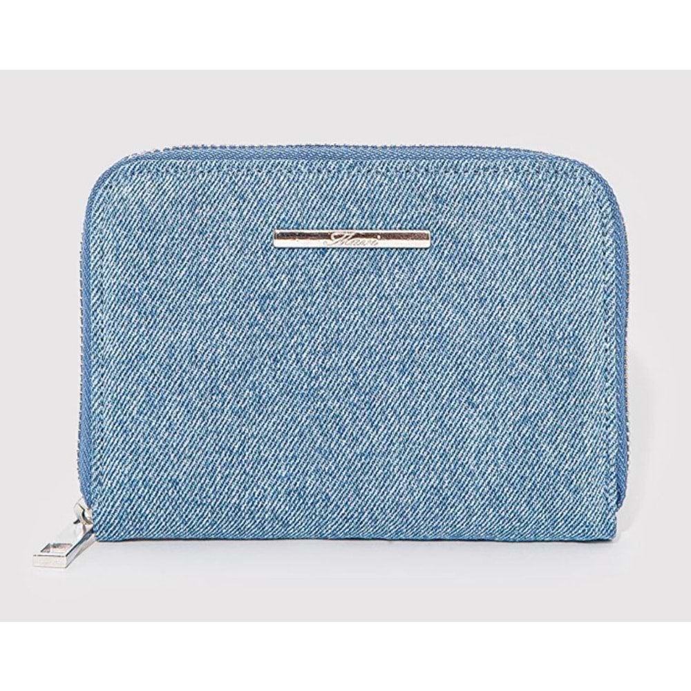 Mavi M1912206 Denim Cüzdan