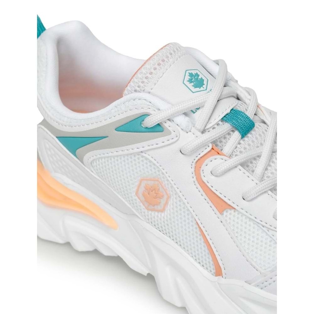 Lumberjack Emılıa Unisex Spor Ayakkabı