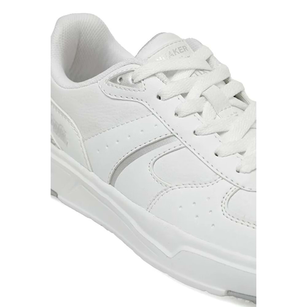 Kinetix Hegel Pu Unisex Sneaker Spor Ayakkabı