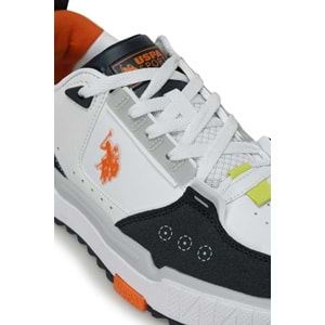 U.S. Polo Assn Dance Sneaker Erkek Spor Ayakkabı