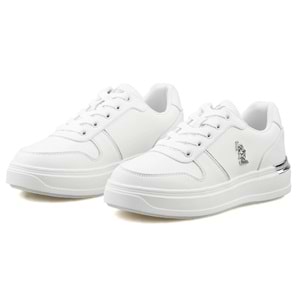 U.S. Polo Assn. Alka Sneaker Unisex Spor Ayakkabı