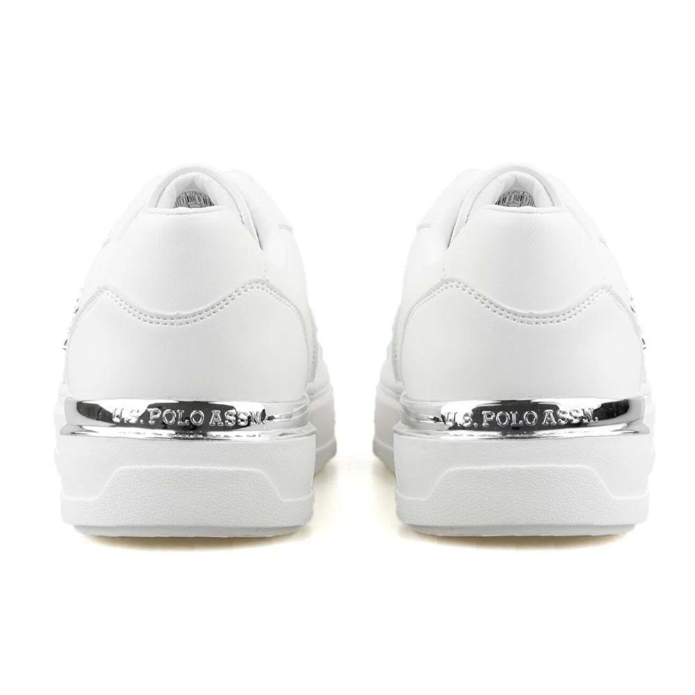 U.S. Polo Assn. Alka Sneaker Unisex Spor Ayakkabı