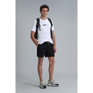 Lufian 111020206 Kane Modern Grafik T- Shirt Erkek T-Shirt